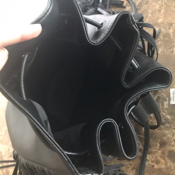 Victoria’s Secret Drawstring Backpack - Picture 4 of 4